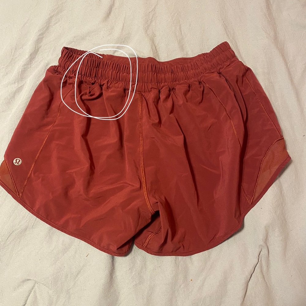 Lululemon shorts